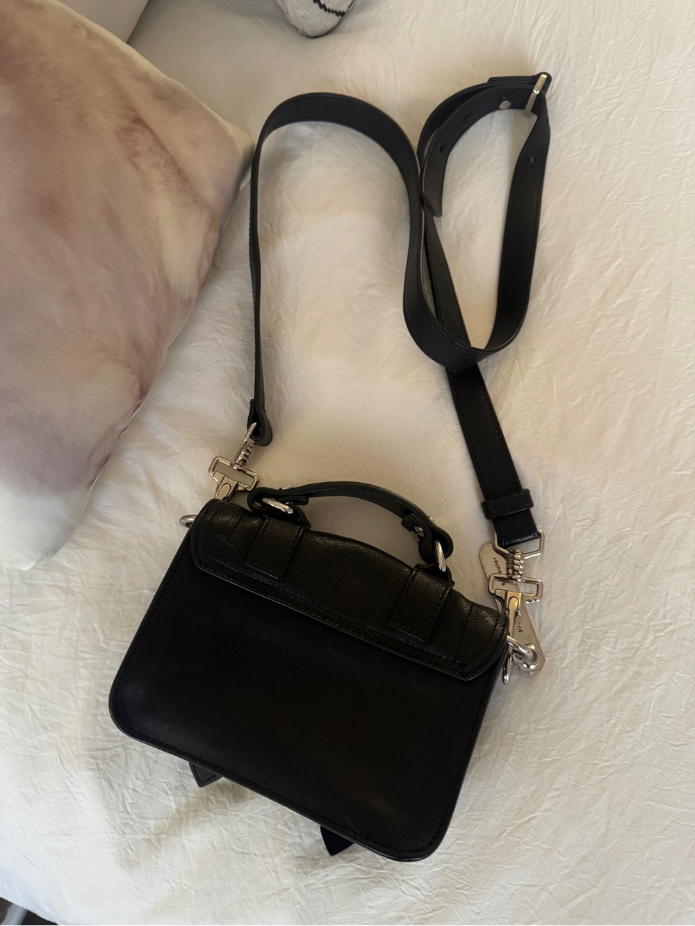 Proenza Schouler micro bag - Picture 7 of 8